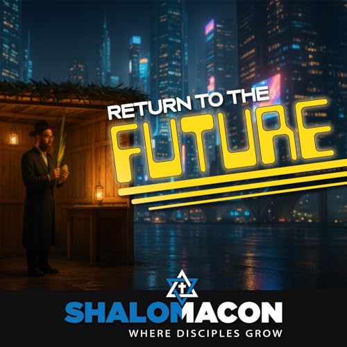Return to the Future | Sukkot and the Self Yet to Come Podcast Por  arte de portada