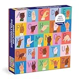 Fun with American Sign Language Puzzle