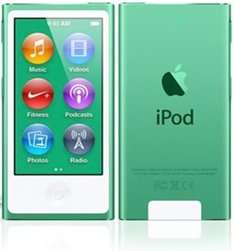 �y�����ςݕi�z iPod nano ��7���� 16GB �O���[��