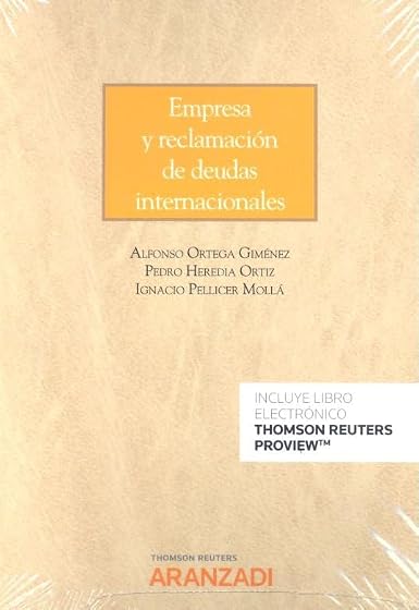 Empresa y Reclamación de Deudas Internacionales