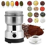 Stainless Steel Nima Multifunctional Grinder Smash Machine Coffee Beans Electric Grinder and Coffee Maker Household Electric Mixer Grinder