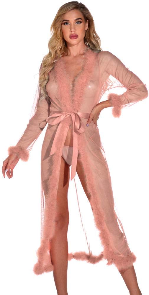 Lingerie for Women Women Sexy Long Lace Dress
