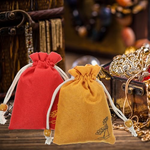 Ipetboom Sachet aromático natural con lavanda para armarios miniatura 6