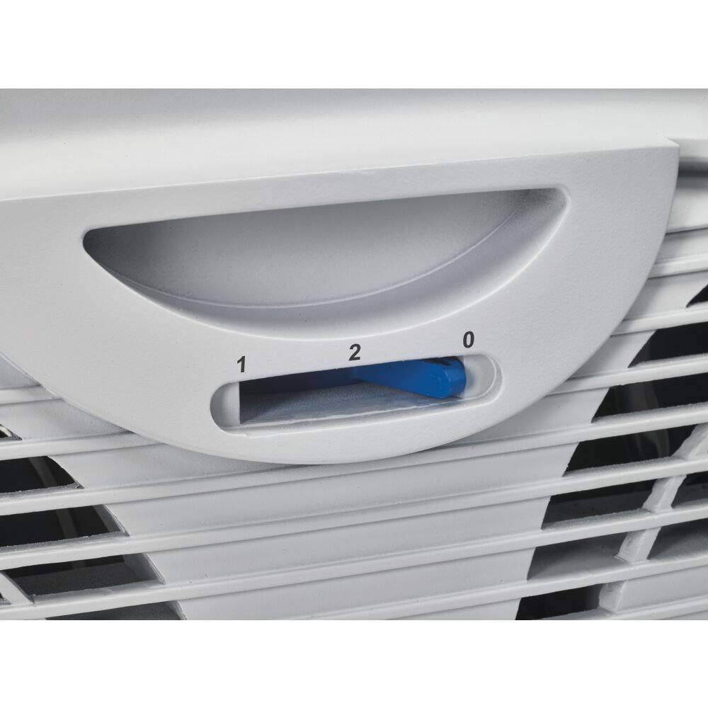 Amazon.com: Lasko Twin Window Fan, Compact, White : Home u0026 Kitchen