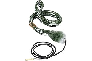 Hoppe's 8mm Boresnake for Mauser 98 Rifle