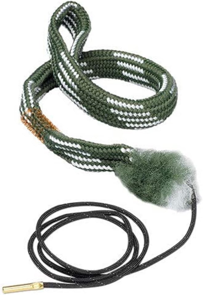 Hoppe's, Boresnake® Den Rifle with Den and T-Handle, Rifle Cleaner