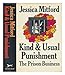 Kind and Usual Punishment: The Prison Business