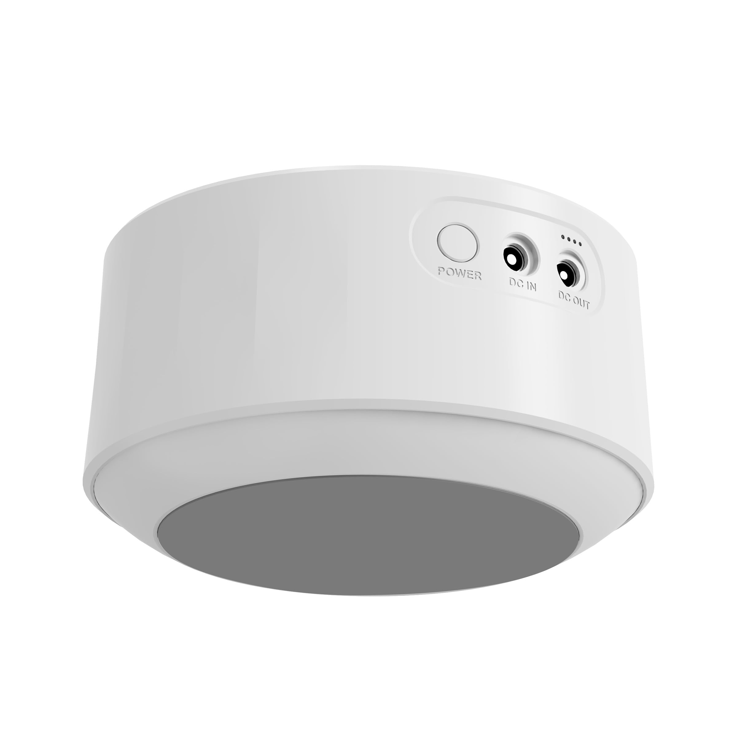 Kiano Vision 2 - Proyector portátil Full HD 1080p - Android 11, WiFi 5GHz, Bluetooth 5.2, batería extraíble, HDMI/USB - Mini proyector compacto inteligente con corrección automática