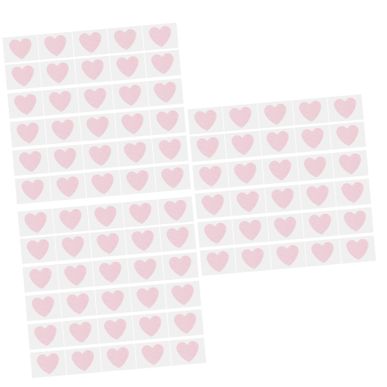 COLLBATH 150 Piezas Tirita de forma especial vendajes triangulares lesión vendajes impermeables médico bandas elasticas stop bleeding vendas vendajes para heridas Educación física