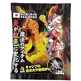 炎神(Enjin) 炎の色をカラフルに【日本の花火職人が開発 創業86年の技術だからできる10年W保証】(日本国内MSDS取得済) 安心・安全 魔法の粉 日本製 国内製造 焚き火 焚き火台 焚火台 薪 キャンプ (12袋入り)