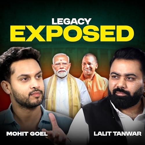 EP03: The Dark Side of Indian Politics | Nexxt In Line with Mohit