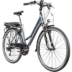 ZÜNDAPP E-Bike Trekking 700c Green...