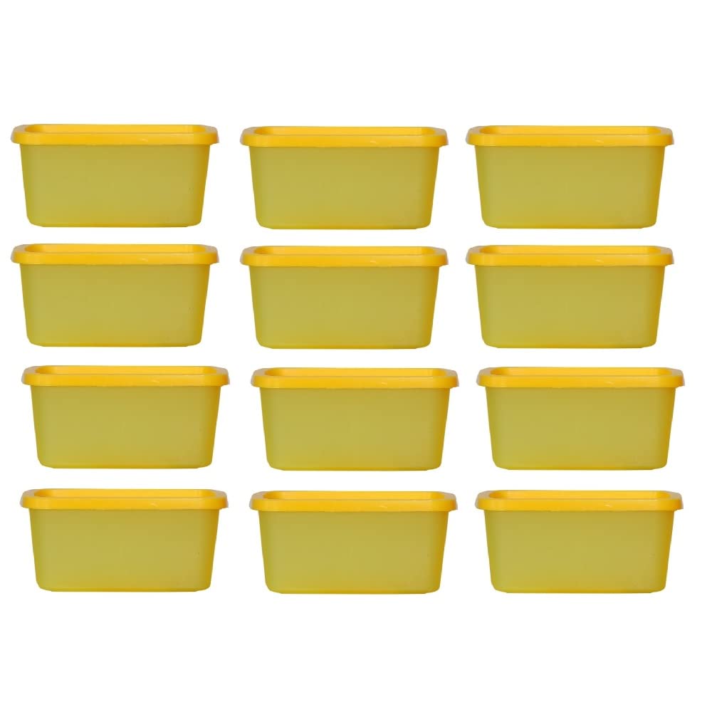 See full amazon price history chart for NT-STAR Sturdy Food Grade Plastic Containers 200ml,set of 12 (Yellow) NT-STAR Sturdy Food Grade Plastic Containers 200ml,set of 12 (Yellow) (B0BMFYL2ZJ) Amazon Price History, Amazon Price Tracker