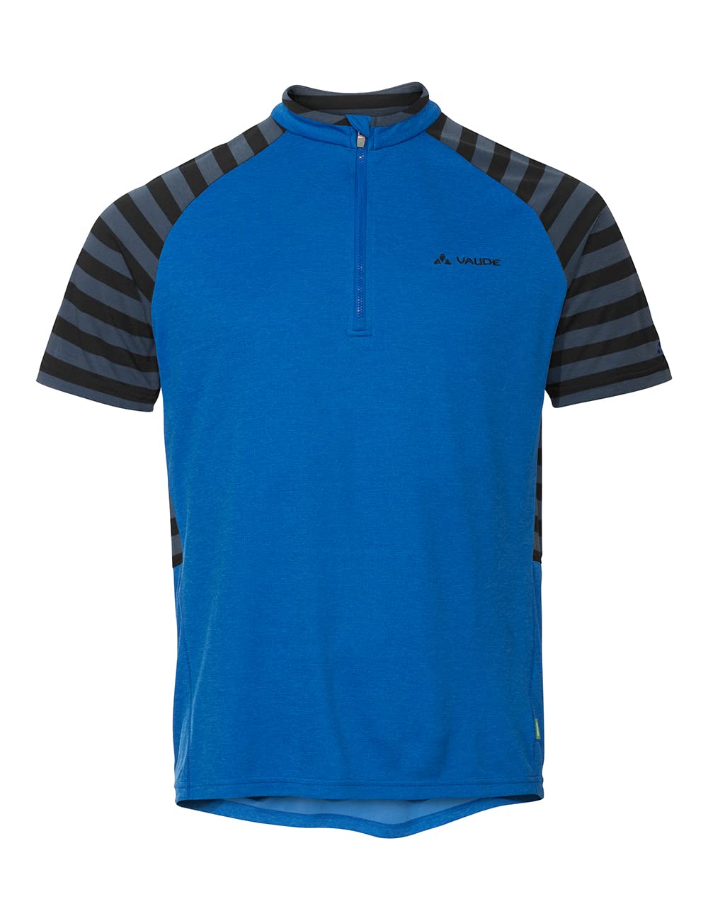 VAUDE Tamaro III Cycling Jersey - Cycling Shirt for Men Short Sleeve, Breathable Functional Shirt Ideal for Cycling