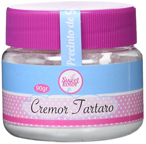 Sweetkolor Cremor Tartaro - 90 gr