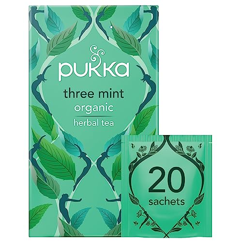 Pukka - Three Mint Tea - 32g