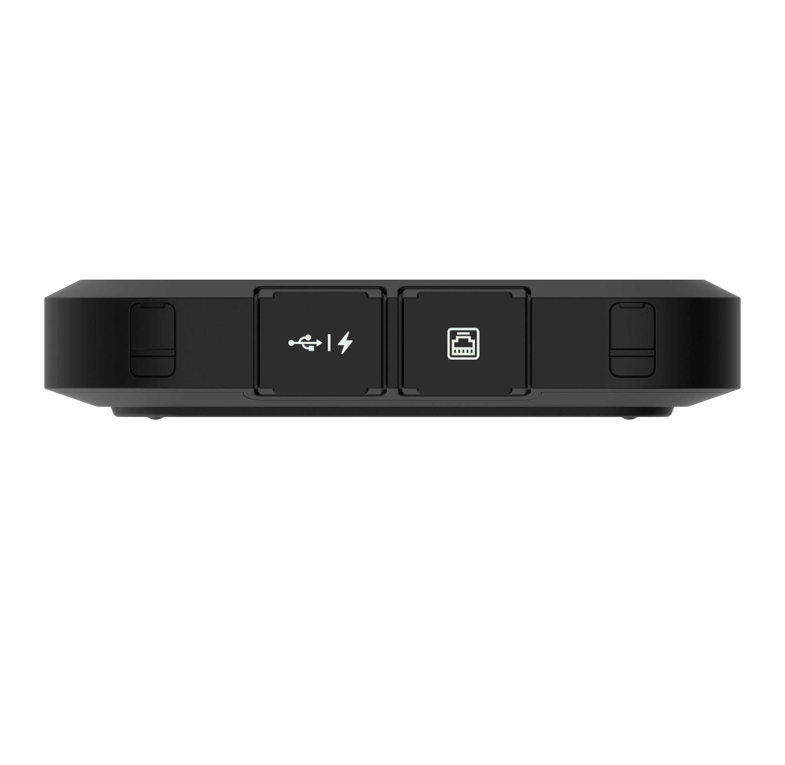 Sonim H500 mobilny hotspot 5G WLAN (6000 mAh, MIL-STD-810H, ekran dotykowy, do 32 urządzeń), czarny