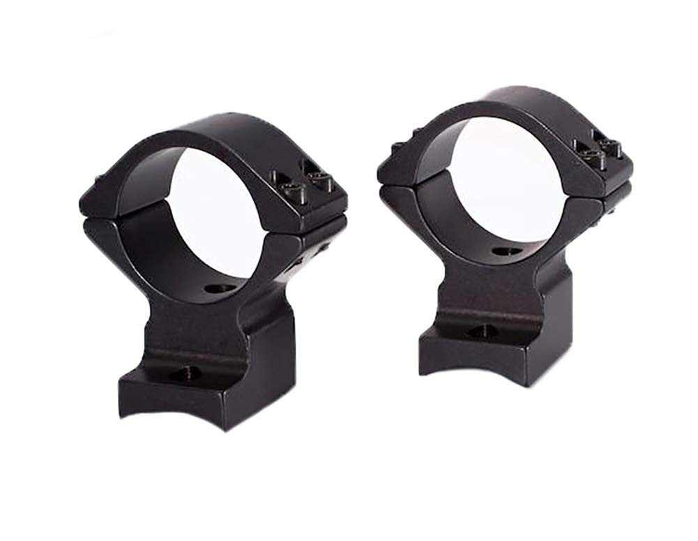 TalleyLightweight Alloy Cascade 1in Short Action Scope Rings