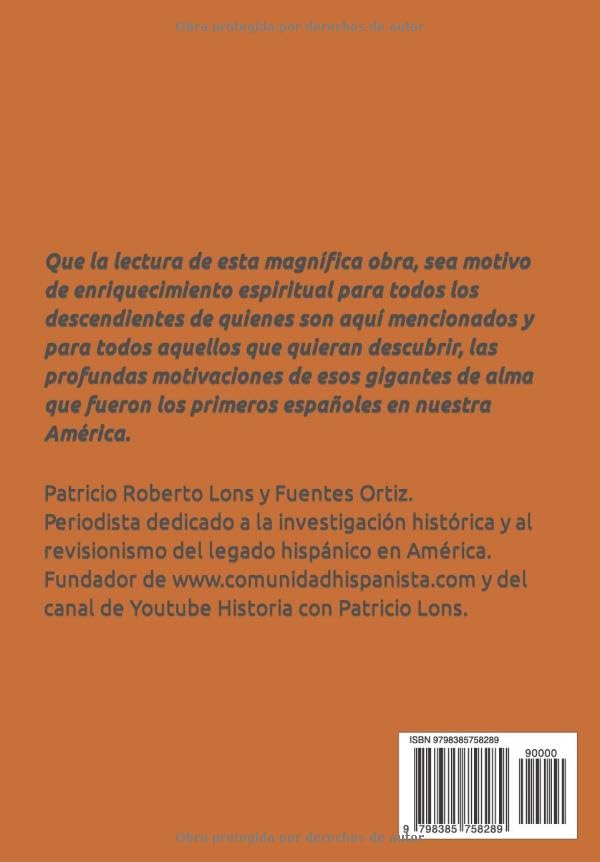 Miniatura 2 de Linajes de Cumbal Siglos XVIII - XXI (Spanish Edition)