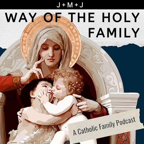 Page de couverture de Way of the Holy Family