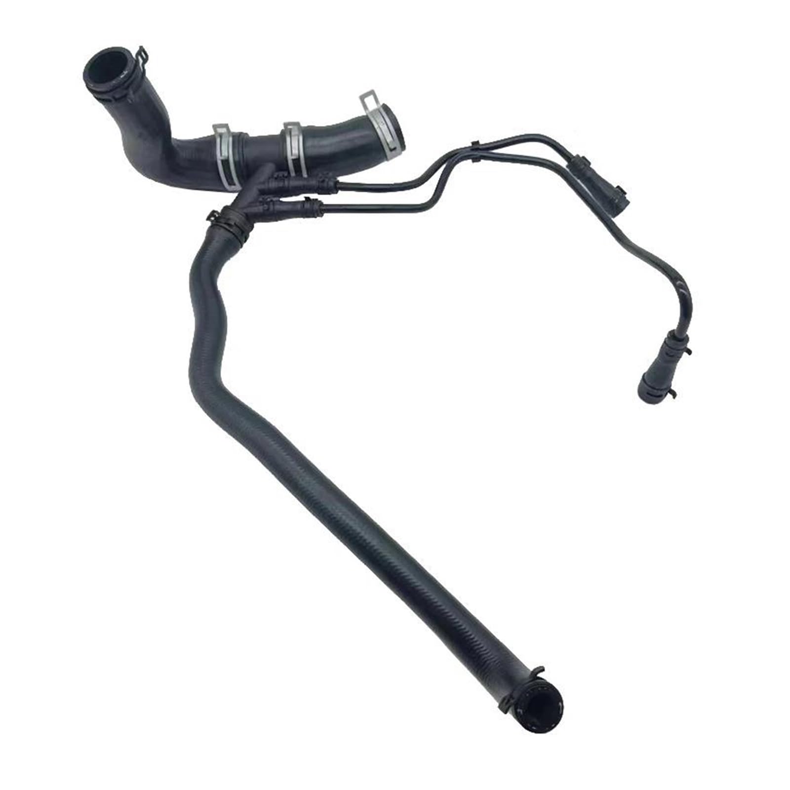 Manguera de enfriamiento del motor PCH501215 PCH501213 PCH501214 1 Pieza Tubo De Manguera De Radiador Refrigerante Para Range Rover Sport 2005-2009 Piezas De Automóvil