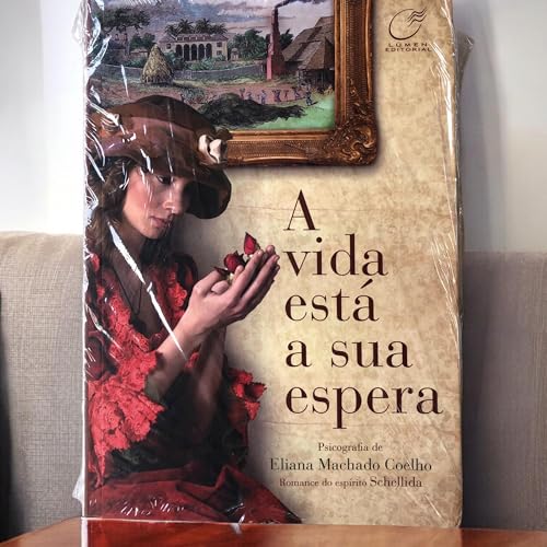 11&ordm; epis&oacute;dio &ldquo;A Vida Est&aacute; a Sua Espera&rdquo; psicografia de Eliana Machado Coelho.