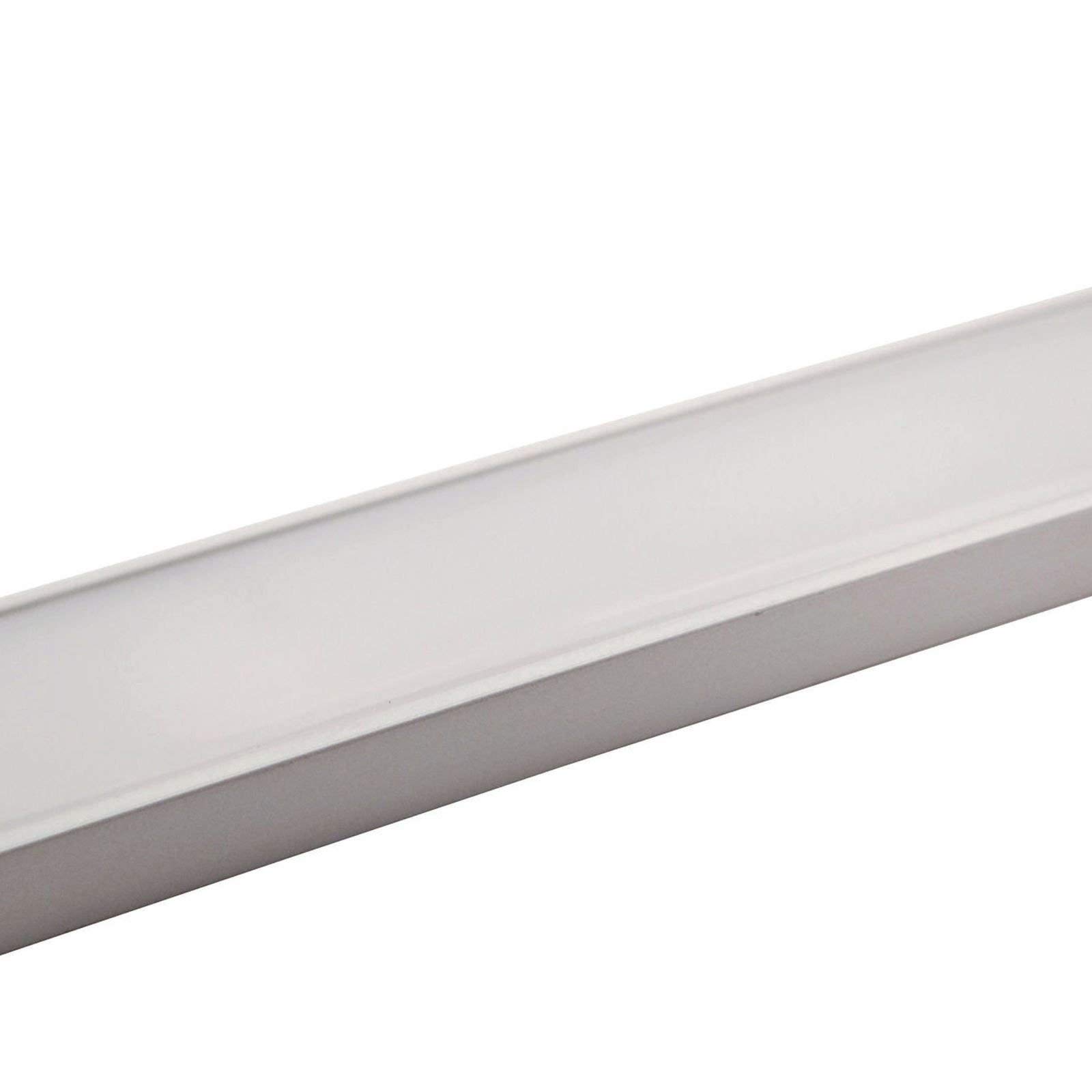 SOTECH 3 x Profilo-11 LED con Copertura Opaca ciascuno 2m per Strisce LED