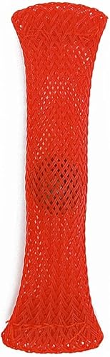 Sensory Toy Marble Ball: Autism ADHD Anxiety Therapy/Stress Relief - Red