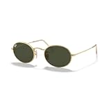 RB3547 Oval Metal Sunglasses for Men for Women &plus;BUNDLE with ACCESSORY EYEWEAR KIT