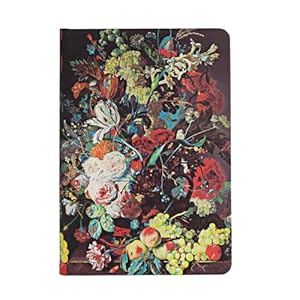 Paperblanks Stillleben Notizbuch Mini Liniert