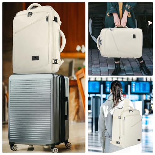 MATEIN Large Expandable Travel Backpack