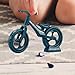 Mini Finger Mountain Bike, Desktop Decoration Cycling Figure, Random Colour, Small Mountain Cycling Figure Finger Playing