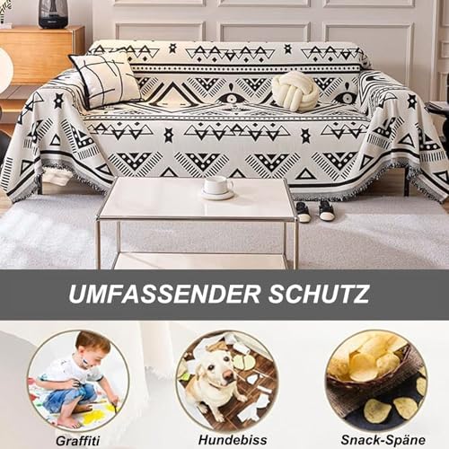 Housse de canapé lavable en machine pour simplifier votre quotidien - 4