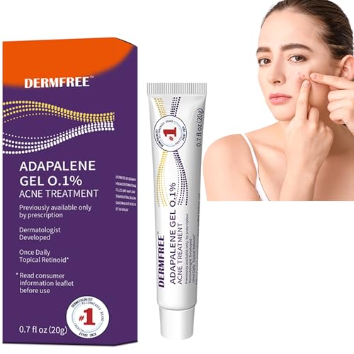 Face Cream for Blemished & Acne-Prone Skin | Soothes Redness, Refines Texture with Oil-Absorbing Balance for Sensitive and Oily Types