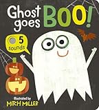 Ghost Goes Boo! An Interactive Book with 5 Sounds!