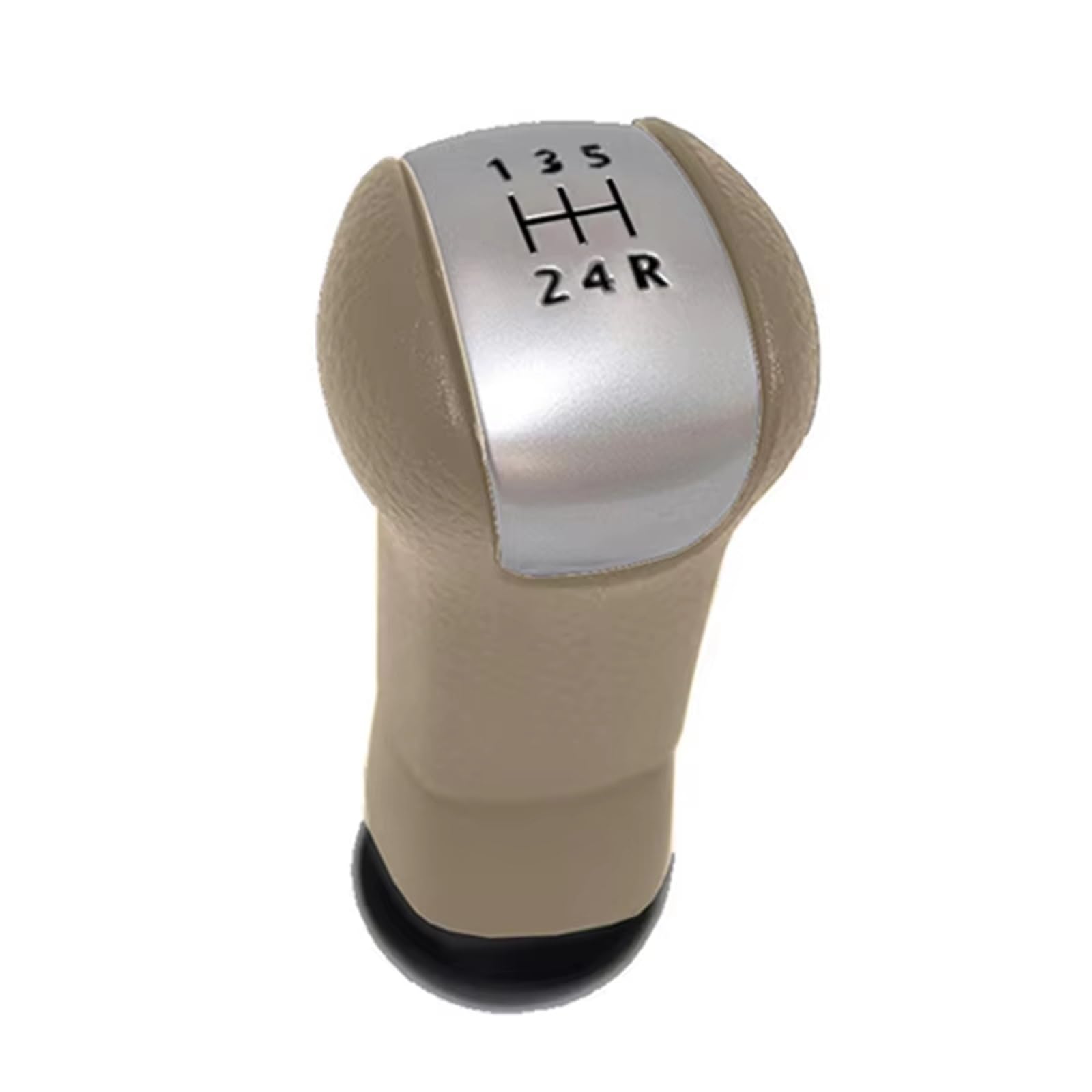 Ylmkmvlczc Type 5 Gear Shift Knob Lever Change Gearbox Stick Shifter For Qashqai J10 X-Trail T31 Juke F15 Tiida Livina Handle Ball 5 Speed Gear Shift Knob Lever