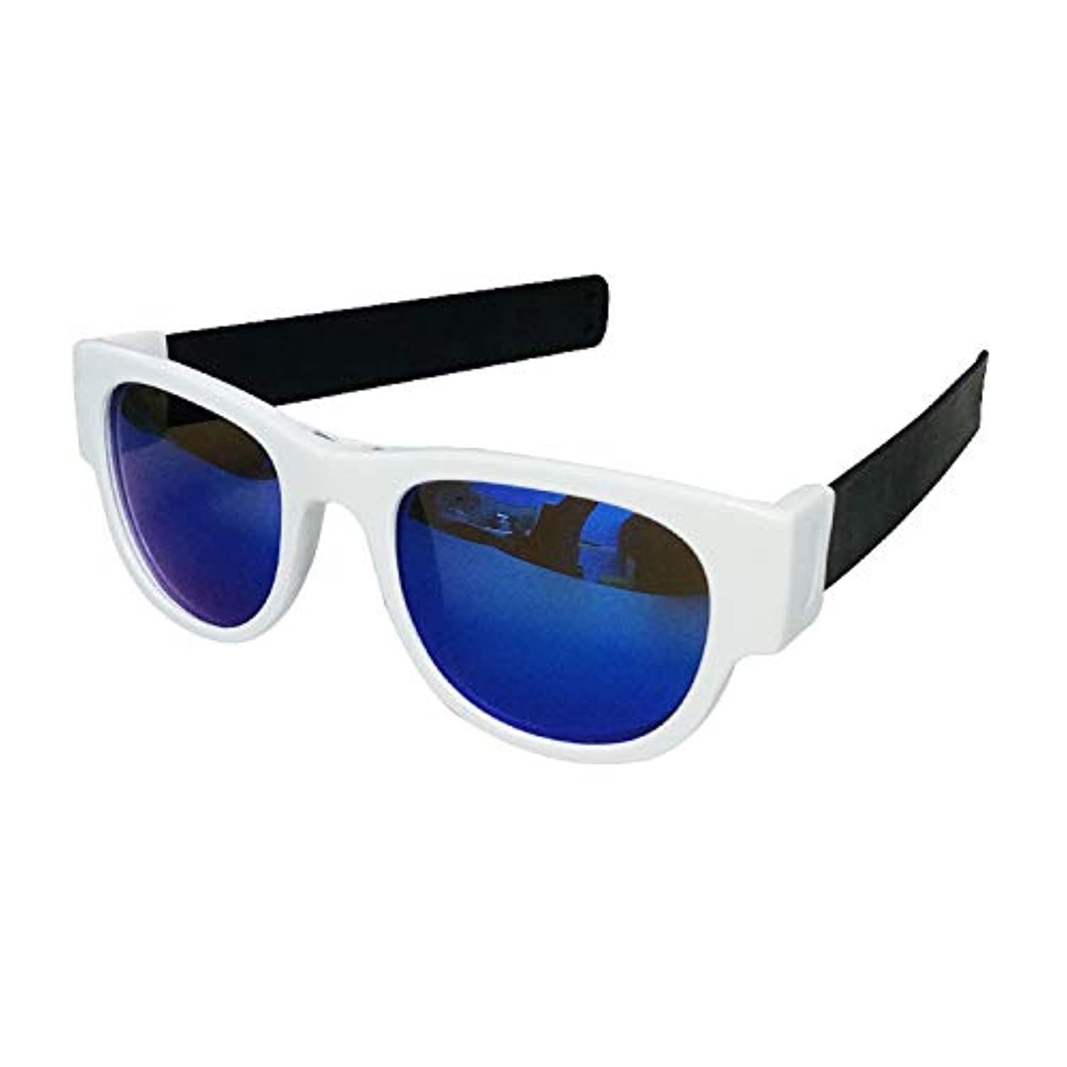 Slapseeunisex-adult SlapSee Pro Folding Wrist Slapping Sunglasses Sunglasses