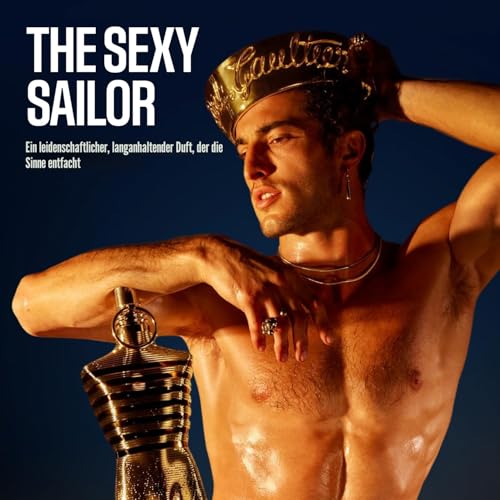 JEAN PAUL GAULTIER Le Male Elixir Parfum 125 ml 4