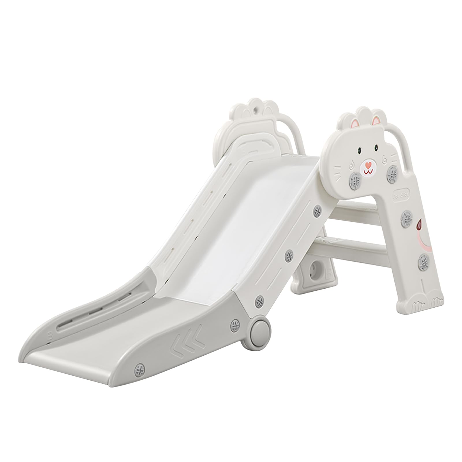 Amazon.co.jp: SPIEEK すべり台 室内 折りたたみ 滑り台 屋外