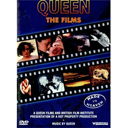 Queen: Made In Heaven - The Films [DVD]