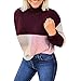 Produktbild SANFASHION Bekleidung Damen long Sleeve Jumper rot 38 us