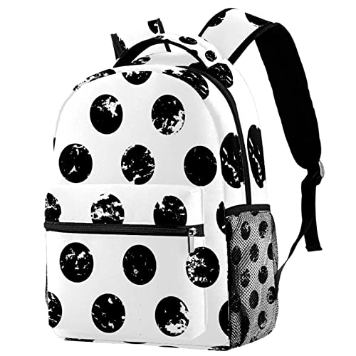 Sac à dos de voyage à motif ancres marine, taille Medium mixte confortable
