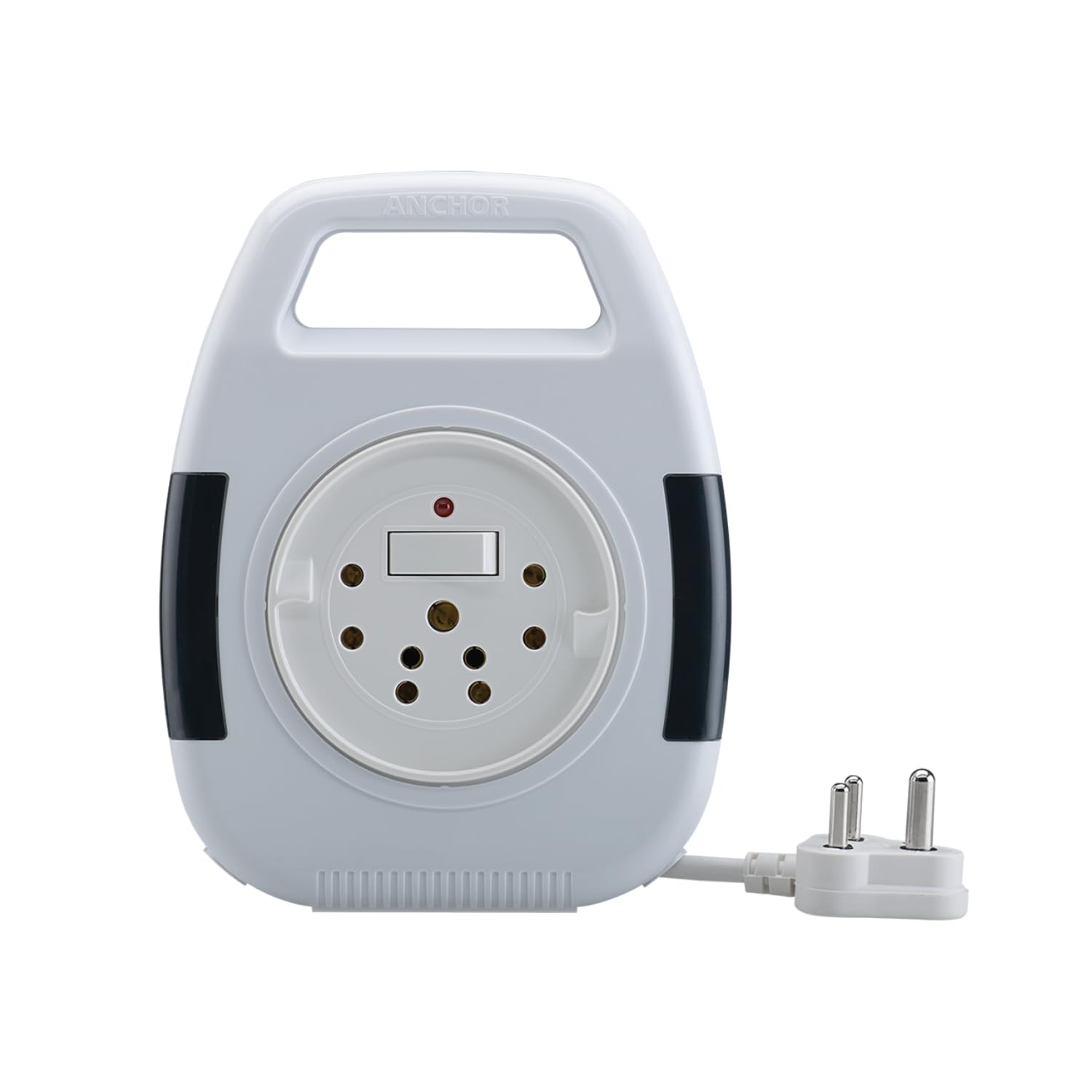 Anchor by Panasonic Cherry 5220 Plastic 3-Pin Flexicord (White) (B00V4VFI0G) Amazon Price History, Amazon Price Tracker