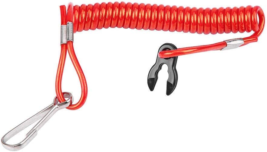 Miniatura 8 de Conjunto de panel de interruptor de llave de encendido fuera de borda marino 37100-96J24 para Suzuki