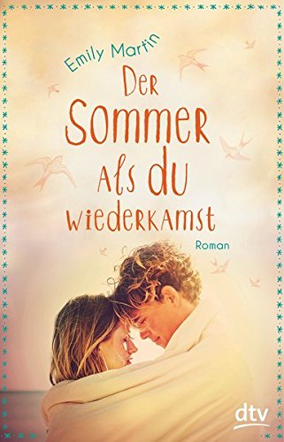 Cover zum Buch Der Sommer, als du wiederkamst