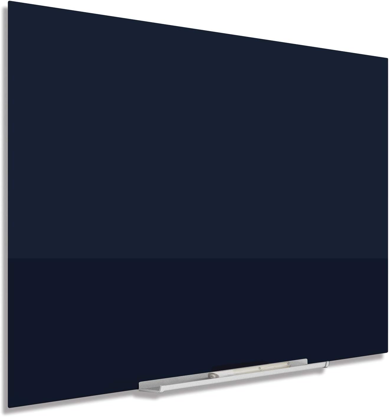 Quartet Whiteboard, Glass White Board, 85" x 48