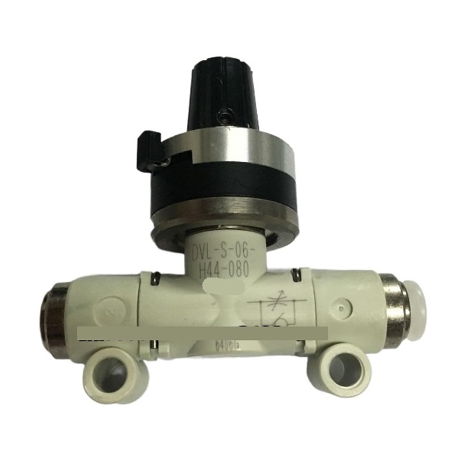 ELZNSQQK DVL-S-06-H66-020 Throttle Valve With Scale Regulating Valve