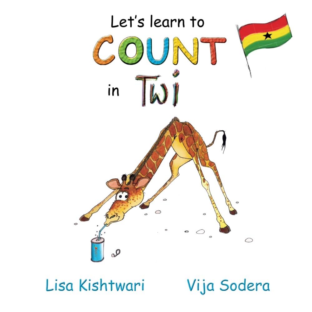 Let's learn to count: in TWI!
