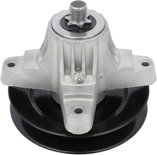 Miniatura 2 de OCPTY - Conjunto de ejes de repuesto para MTD para Cub Cadet 618-05016 918-05016 285-885 (3 unidades)