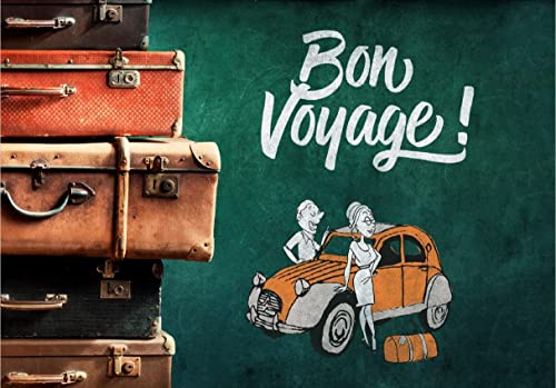 Bon Voyage - Rotwein Merlot, Alkoholfrei (6 x 0.75 l), Verpackung kann variieren